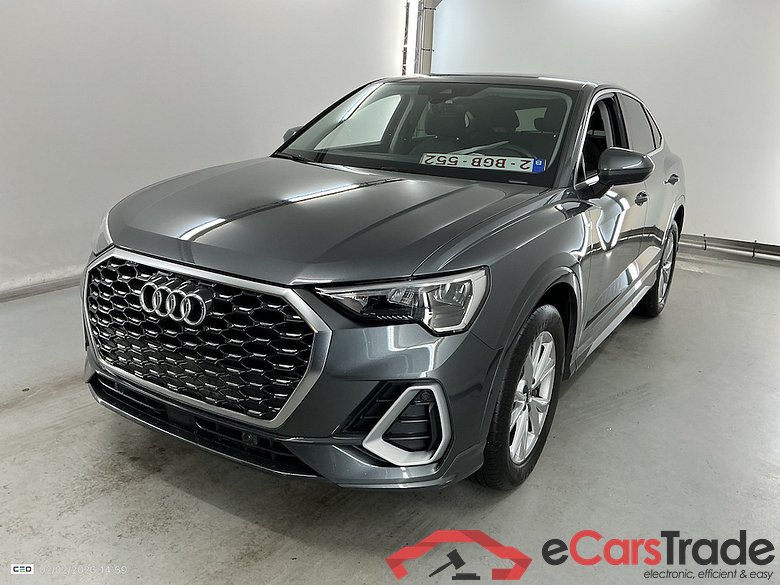 AUDI Q3 Sportback 1.5 35 TFSI S LINE S TRONIC BUSINESS ED