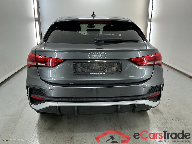 AUDI Q3 Sportback 1.5 35 TFSI S LINE S TRONIC BUSINESS ED #5