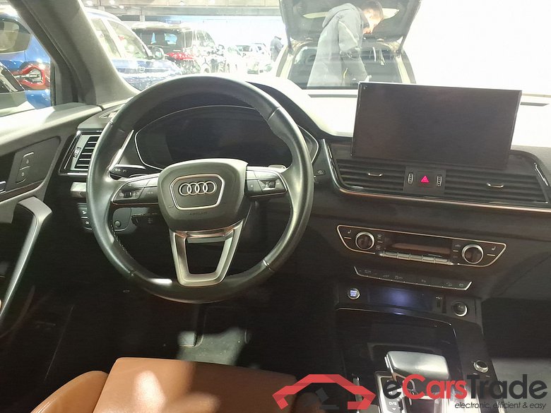 Audi Q5 Sportback 2.0 50 TFSIe Plug-In Hybrid S-Line Ext. Quattro Aut. LED-Matrix Virtual Navi-Pro KeylessGo Klima PDC ... #5
