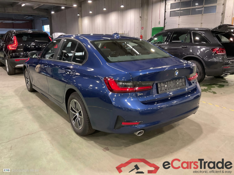 BMW 3 SERIES BERLINE 2.0 318D (100KW) BERLINE #3