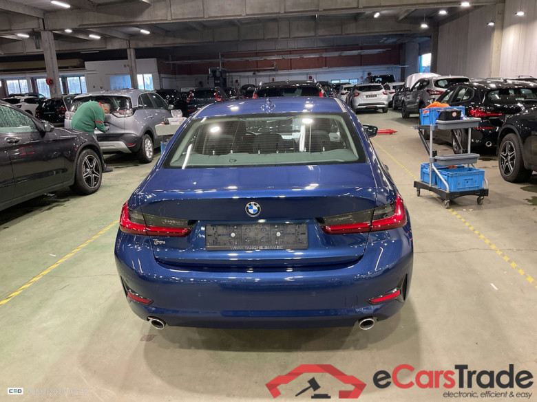 BMW 3 SERIES BERLINE 2.0 318D (100KW) BERLINE #5