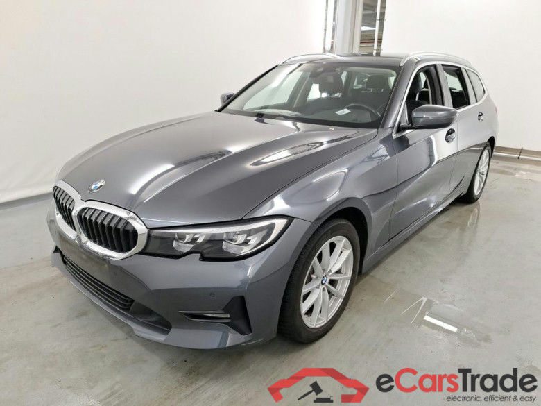 BMW 3 SERIES TOURING 2.0 318DA (100KW) TOURING