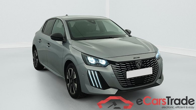 Peugeot 208 Hybrid 100 e-DCS6 Allure #1