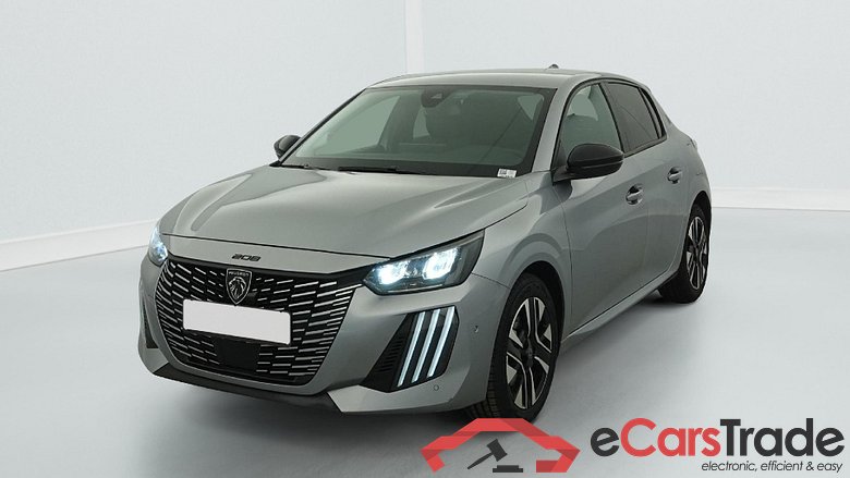 Peugeot 208 Hybrid 100 e-DCS6 Allure #3
