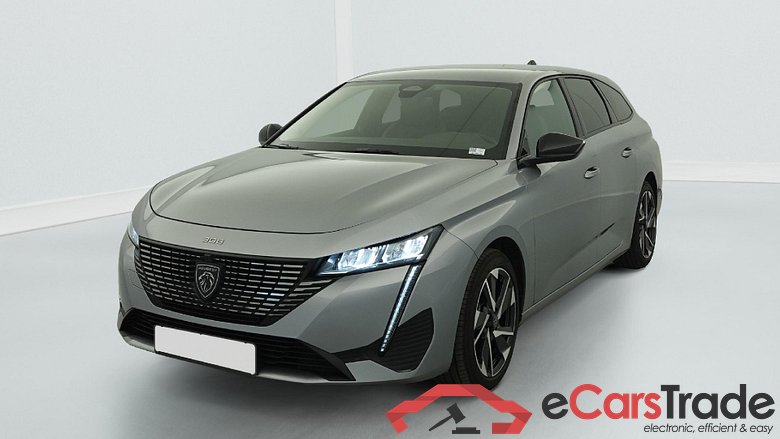 Peugeot 308 SW Hybrid 145 e-DCS6 Allure #3