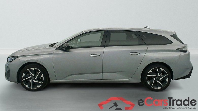 Peugeot 308 SW Hybrid 145 e-DCS6 Allure #4
