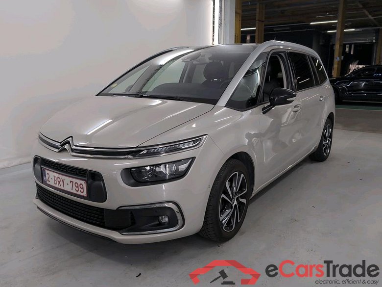 CITROAu2039N GRAND C4 SPACETOURER 1.5 BLUEHDI 130 S-S MAN6 BUSINESS LOUNGE