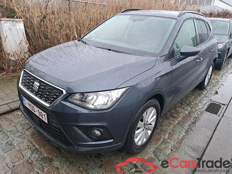 SEAT ARONA 1.0 TSI 85KW MOVE DCT #1