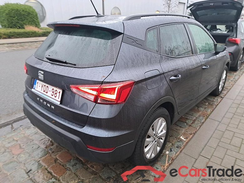 SEAT ARONA 1.0 TSI 85KW MOVE DCT #4