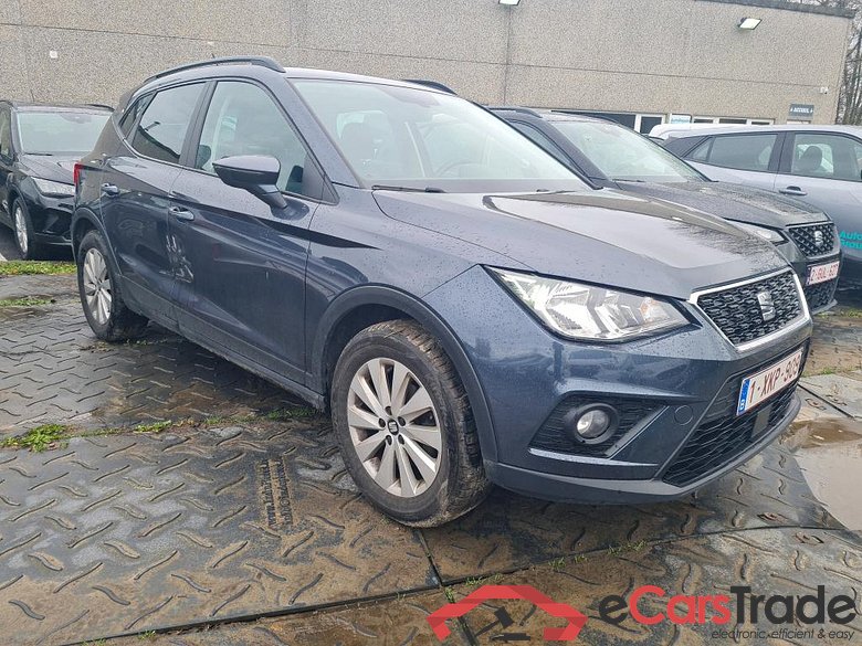 SEAT ARONA 1.0 TSI 85KW MOVE DCT #2