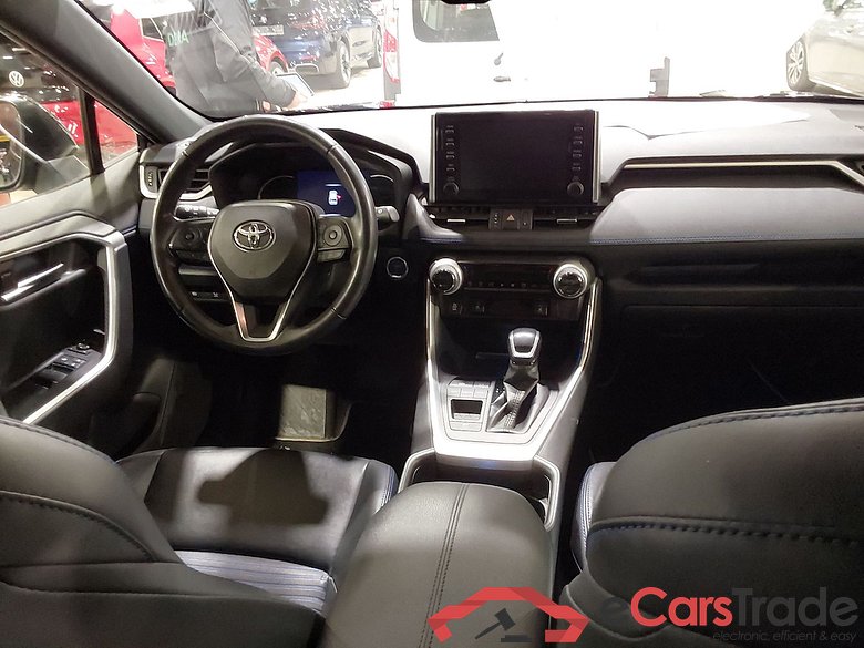 TOYOTA RAV4 - 2019 2.5i 2WD Hybrid Style Plus CVT #6