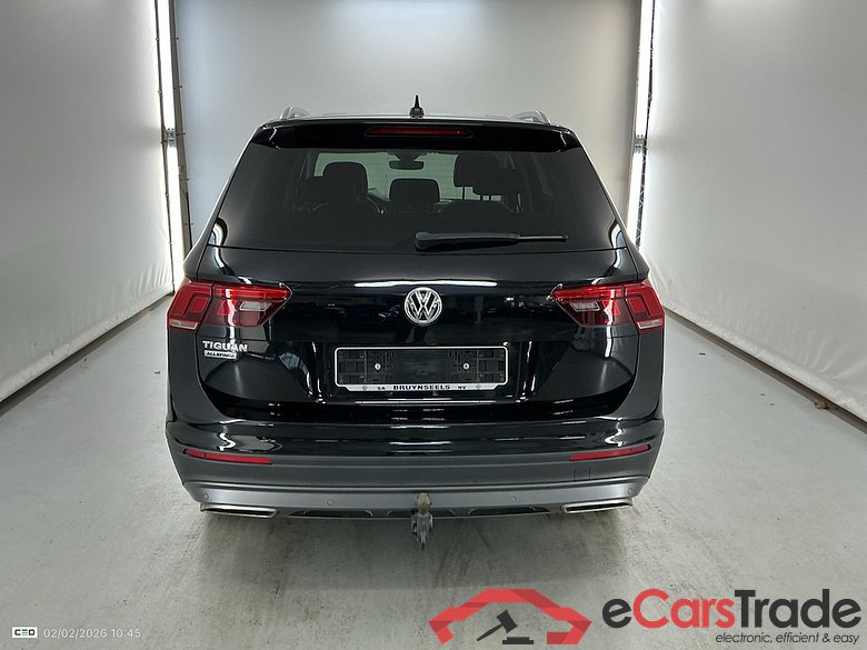 VOLKSWAGEN TIGUAN ALLSPACE DIESEL 2.0 TDi SCR Comfortline DSG (EU6.2) #5