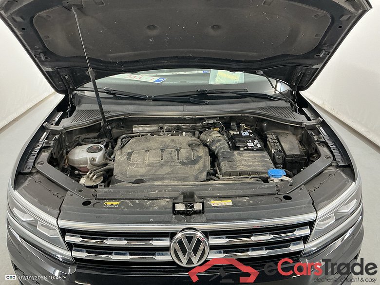 VOLKSWAGEN TIGUAN ALLSPACE DIESEL 2.0 TDi SCR Comfortline DSG (EU6.2) #6