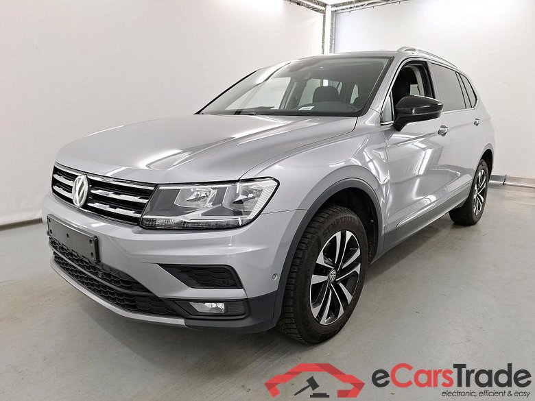 VOLKSWAGEN TIGUAN ALLSPACE DIESEL 2.0 TDi SCR IQ.Drive DSG
