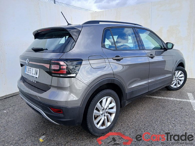 VOLKSWAGEN T-Cross / 2018 / 5P / todoterreno Advance 1.0 TSI 85kW (115CV) DSG (AC) #2