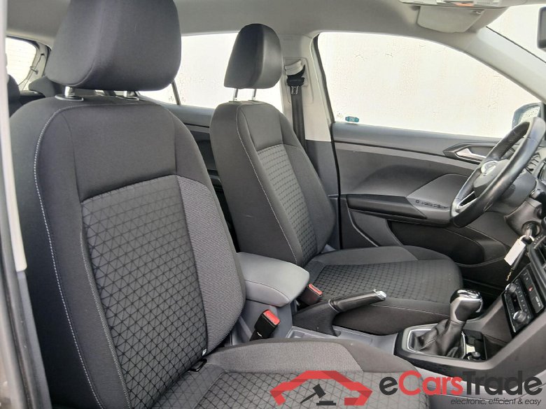 VOLKSWAGEN T-Cross / 2018 / 5P / todoterreno Advance 1.0 TSI 85kW (115CV) DSG (AC) #6