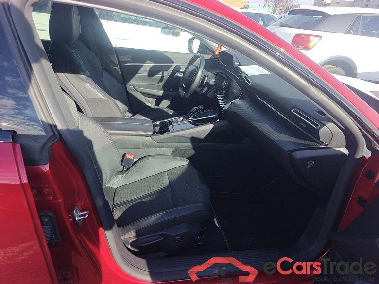 PEUGEOT 508 / 2018 / 5P / familiar SW Allure Pack BlueHDi 130 S&S EAT8 #6