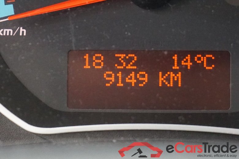 Kangoo Z.E. 33 33kWh #6