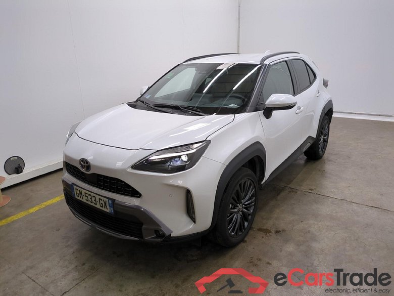 TOYOTA Yaris Cross Hybride / 2021 / 5P / SUV 1.5 HYBRID 116H TRAIL AWD AUTO