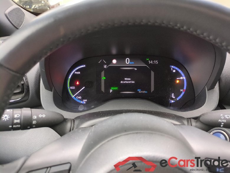 TOYOTA Yaris Cross Hybride / 2021 / 5P / SUV 1.5 HYBRID 116H TRAIL AWD AUTO #6