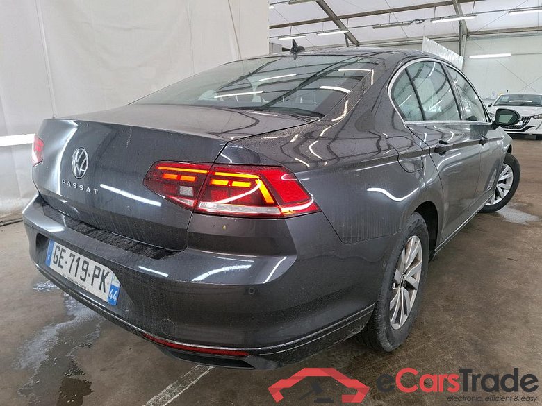 Passat Berline Business 2.0 TDI 150CV BVA7 E6d #3