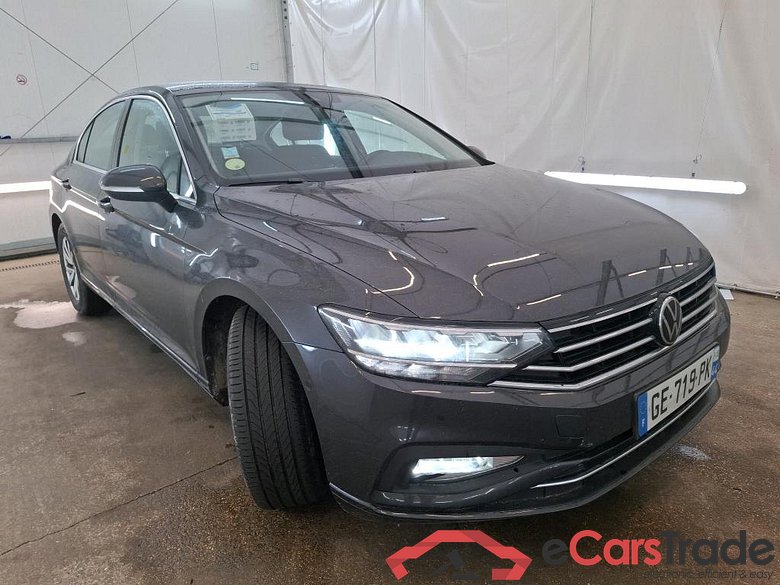 Passat Berline Business 2.0 TDI 150CV BVA7 E6d #4