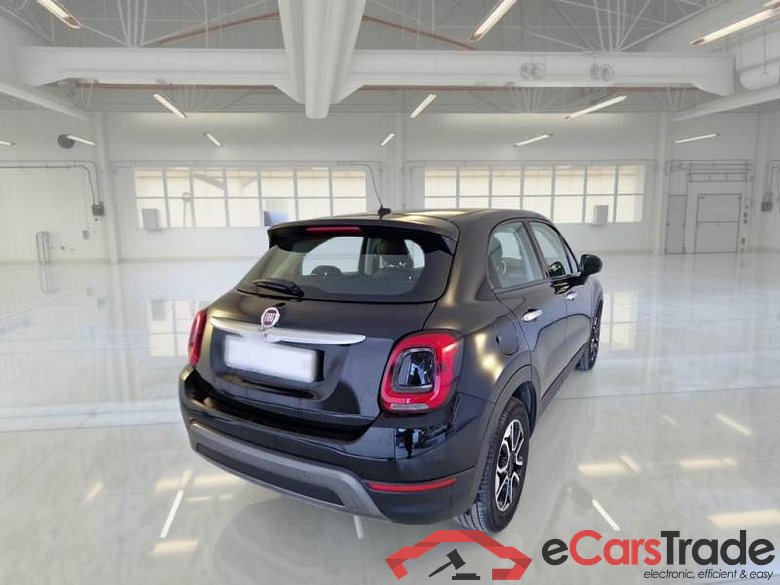 FIAT 500X / 2018 / 5P / CROSSOVER 1.3 MJET 95CV 4X2 BUSINESS #2