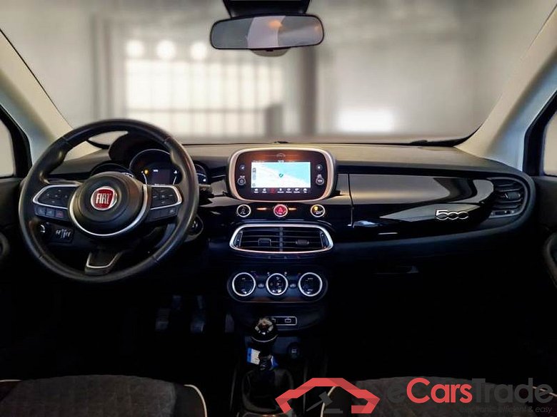 FIAT 500X / 2018 / 5P / CROSSOVER 1.3 MJET 95CV 4X2 BUSINESS #3