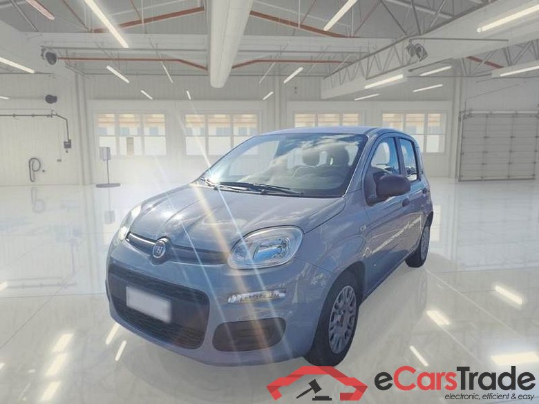 FIAT PANDA / 2011 / 5P / BERLINA 1.0 FIREFLY 70CV SeS HYBRID #1