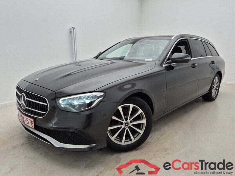 MERCEDES-BENZ E-KLASSE COMBI 200D BUSINESS SOLUTION AUT