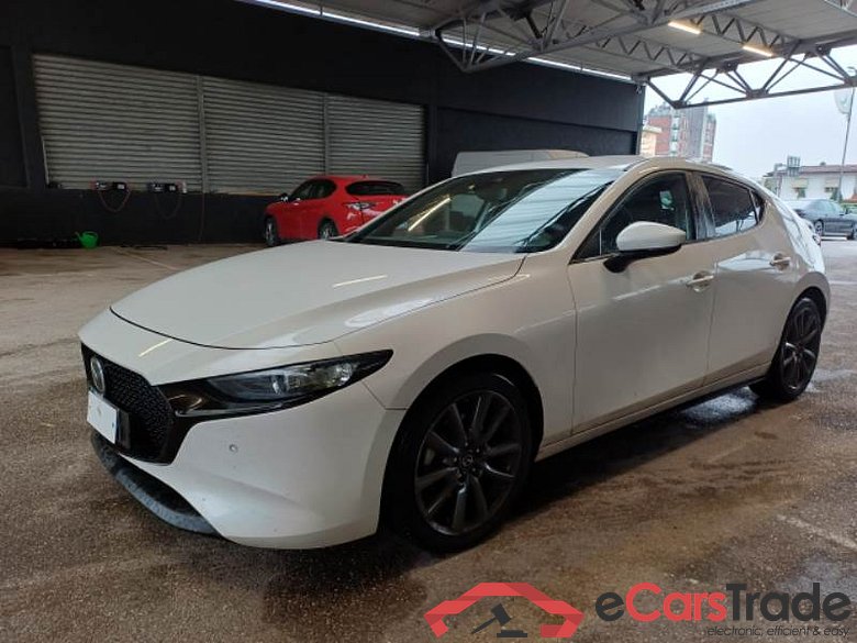 MAZDA MAZDA3 / 2018 / 5P / BERLINA 1.8L SKYACTIV-D 116CV EXECUTIVE #1