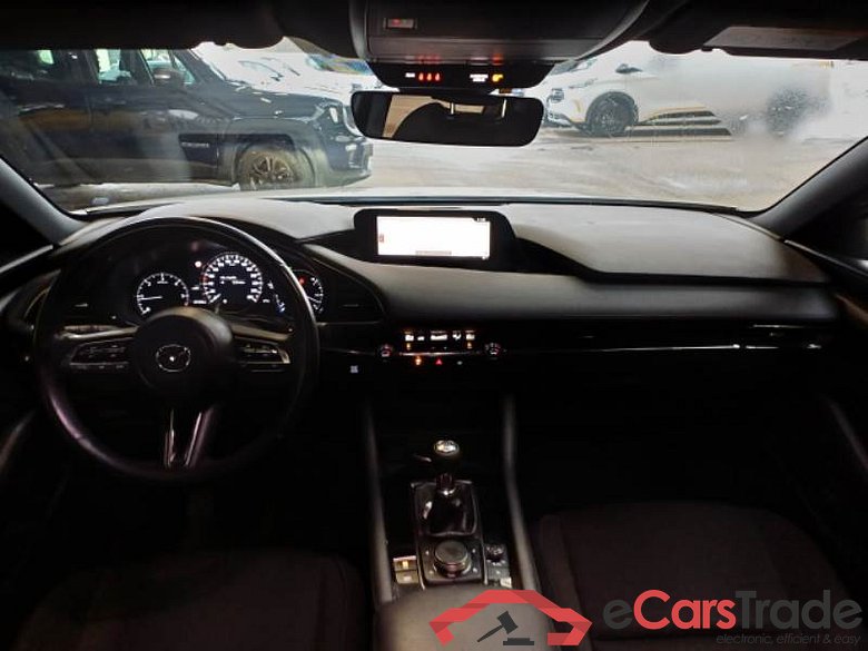 MAZDA MAZDA3 / 2018 / 5P / BERLINA 1.8L SKYACTIV-D 116CV EXECUTIVE #3