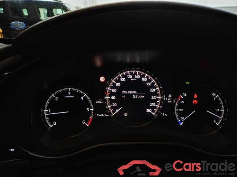 MAZDA MAZDA3 / 2018 / 5P / BERLINA 1.8L SKYACTIV-D 116CV EXECUTIVE #4