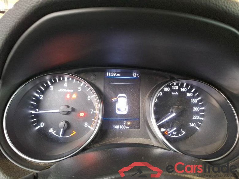 NISSAN QASHQAI / 2017 / 5P / CROSSOVER 1.3 DIG-T 140 BUSINESS #4