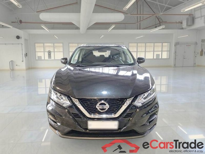 NISSAN QASHQAI / 2017 / 5P / CROSSOVER 1.3 DIG-T 140 BUSINESS #6