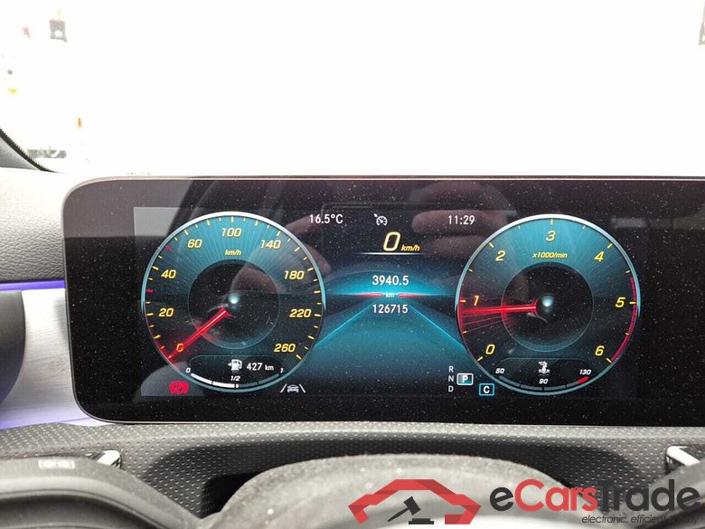 MERCEDES-BENZ A-KLASSE SEDAN 200D AMG-LINE DCT #6