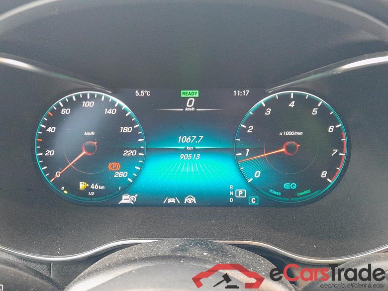 MERCEDES-BENZ Clase GLC / 2019 / 5P / todoterreno GLC 200 4MATIC #4