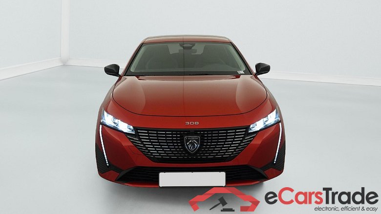 Peugeot 308 Hybrid 145 e-DCS6 Allure #2