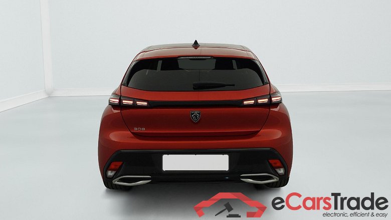 Peugeot 308 Hybrid 145 e-DCS6 Allure #6