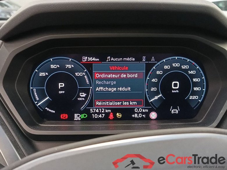 AUDI Q4 SPORTBACK E-TRON 50 82kWh 300hp Quattro 5d #6