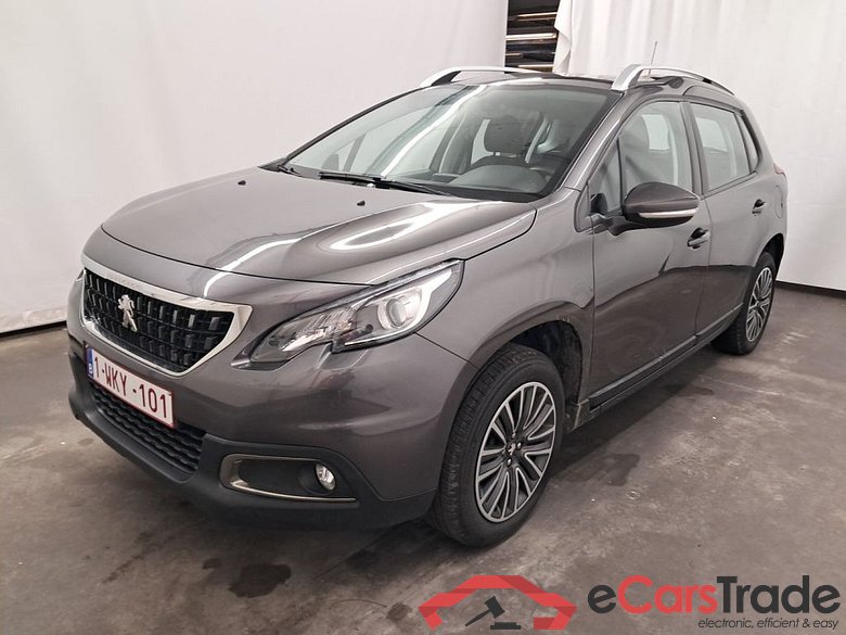 Peugeot 2008 1.2 Puretech 61kW S&S Active 5d