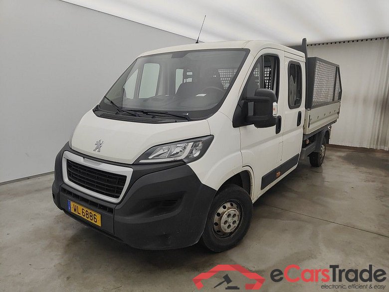PEUGEOT BOXER 335 LWB DSL - 2014 2.0 BlueHDi 130 L3 Pro S&S 4d