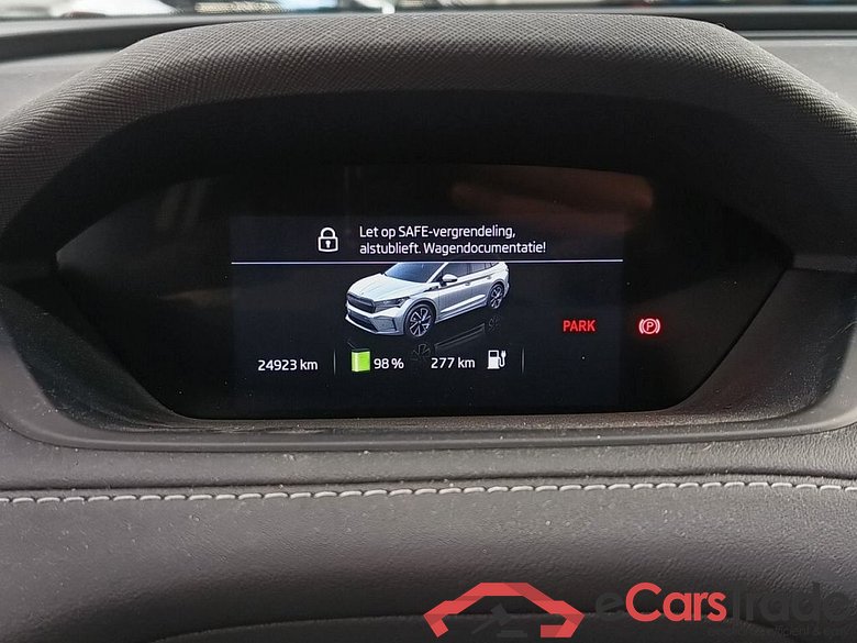 Skoda Enyaq iV 60 Sportline 5d #6