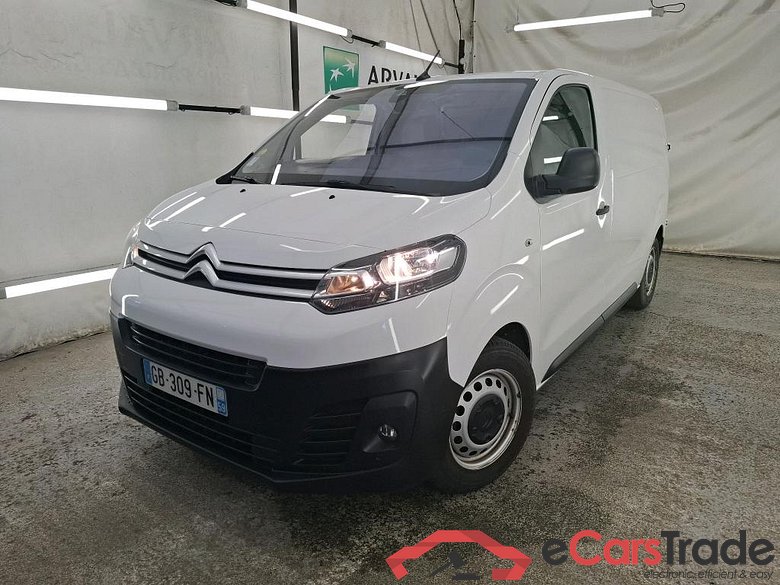 Jumpy Fourgon CityVan XS 1.5 BlueHDi 120CV BVM6 E6dT