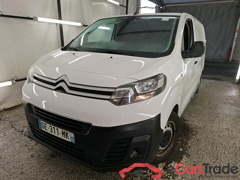 Jumpy Fourgon Club M 1.5 BlueHDi 100CV BVM6 E6d #1