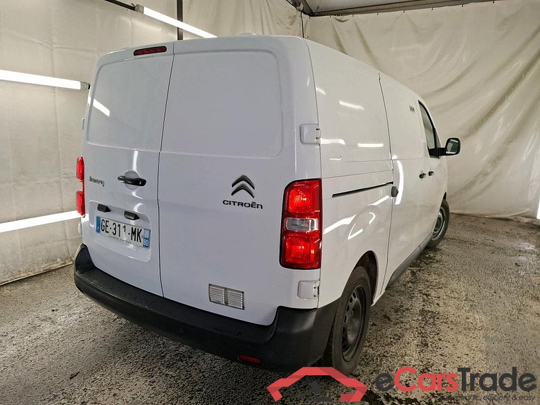 Jumpy Fourgon Club M 1.5 BlueHDi 100CV BVM6 E6d #3