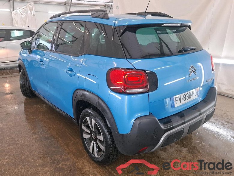 C3 Aircross Shine Business 1.2 PureTech 130CV BVA6 E6d #2