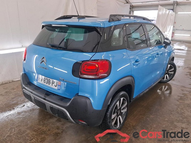 C3 Aircross Shine Business 1.2 PureTech 130CV BVA6 E6d #3