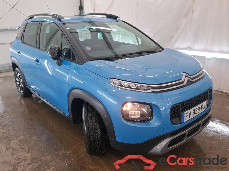 C3 Aircross Shine Business 1.2 PureTech 130CV BVA6 E6d #4