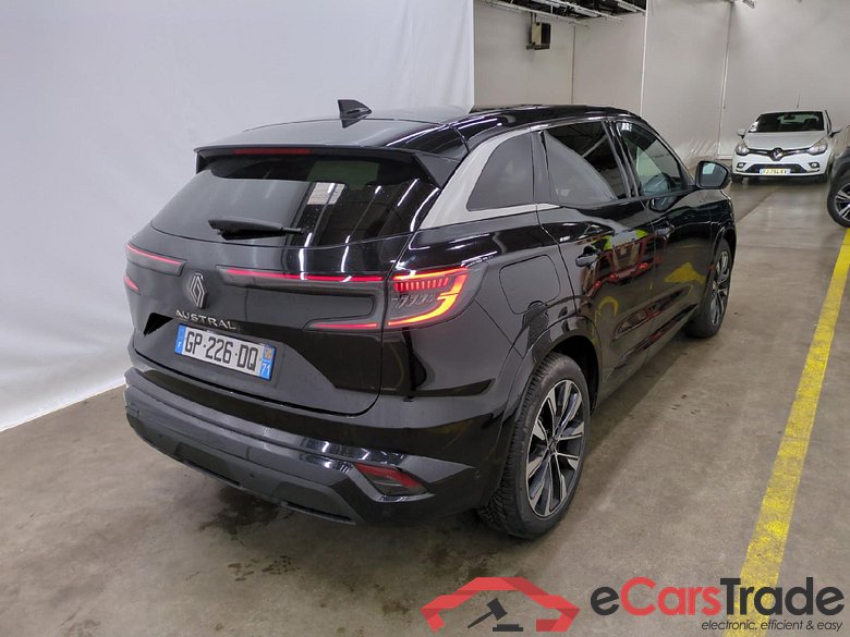 RENAULT Austral / 2022 / 5P / Crossover TECHNO MILD HYBRID 160 AUTO #3